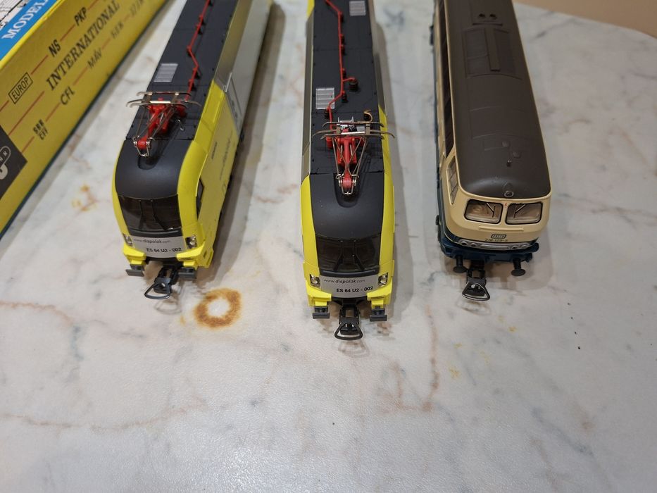 Локомотиви Пико / Piko