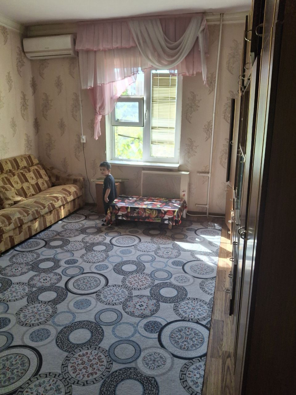 Сдается квартира Согдиана