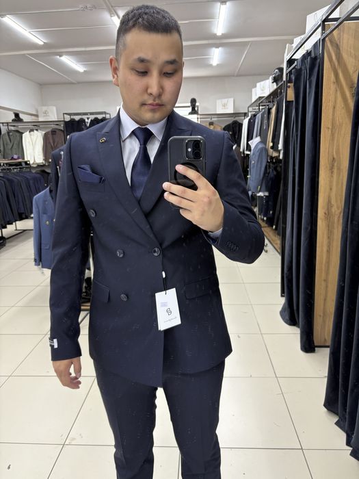 Свадебный костюм