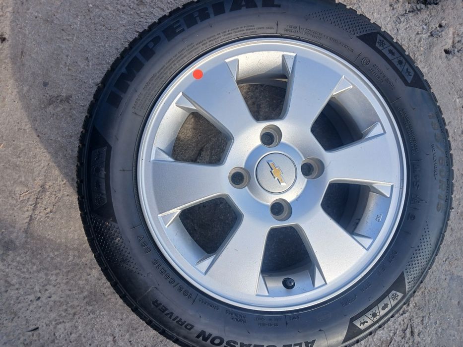 15 original GM gentra diska balon