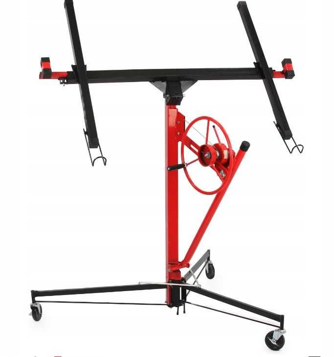 Dispozitiv macara ridicat placa rigips OSB 335cm (S11780)