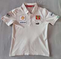 Puma Scuderia Ferrari Polo Shirt