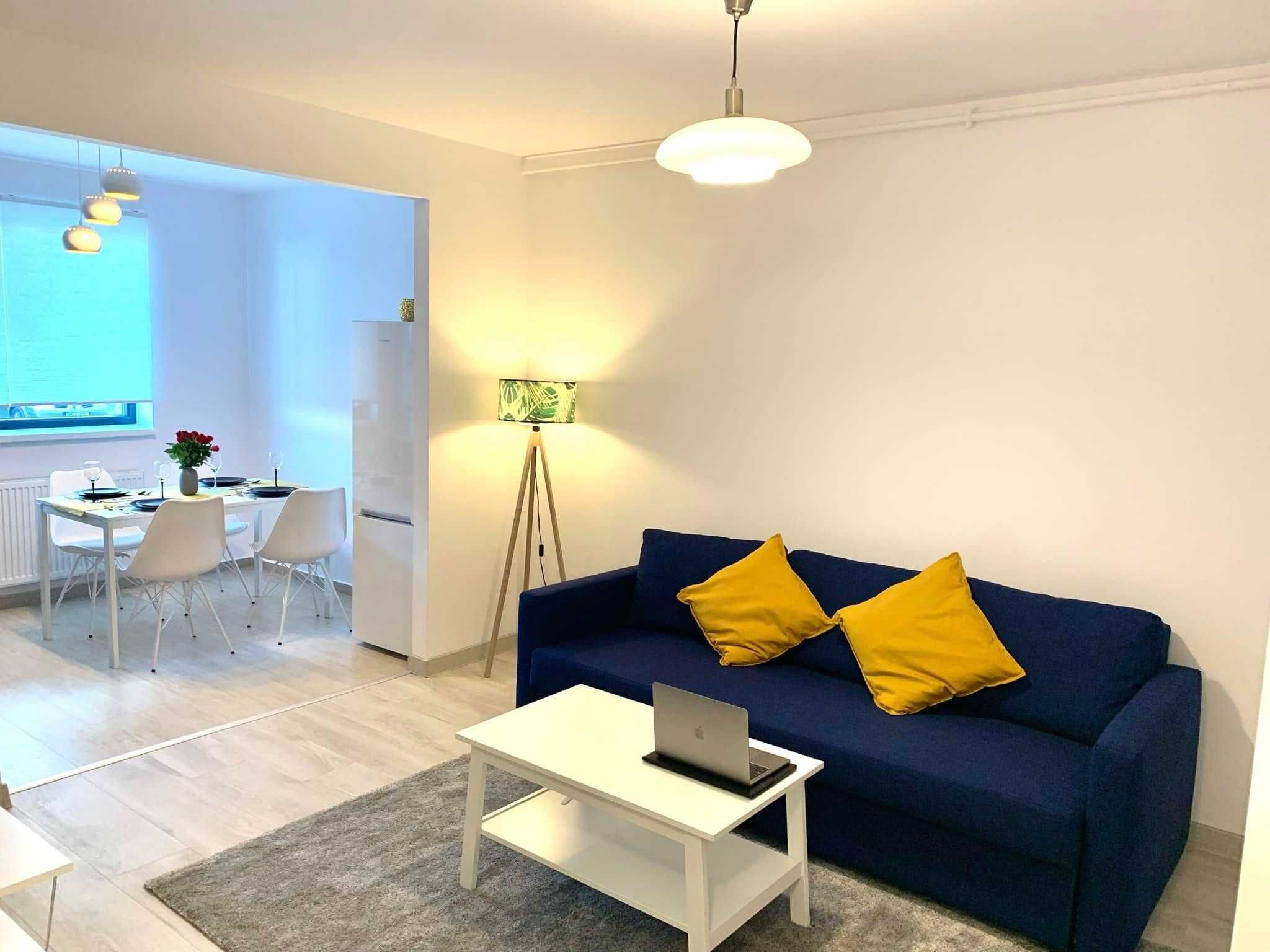 Apartament + Parcare - 2 camere in Hils Pallady, gata de mutare