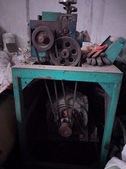 Срочно продам грамулятор аппарат