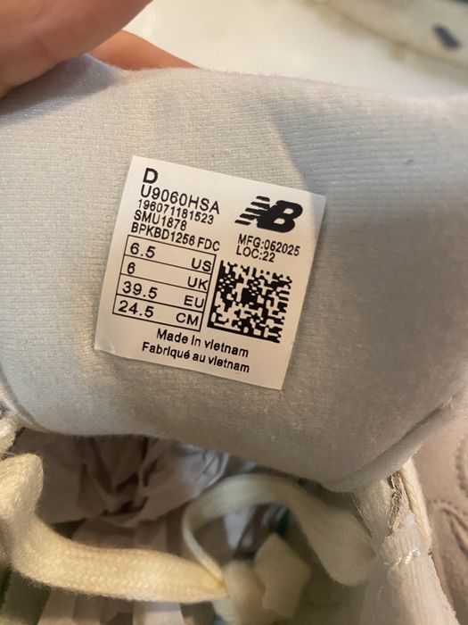 Маратонки New balance 9060