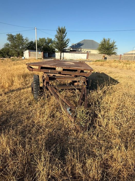 Прцеп  Состояние: хорошее