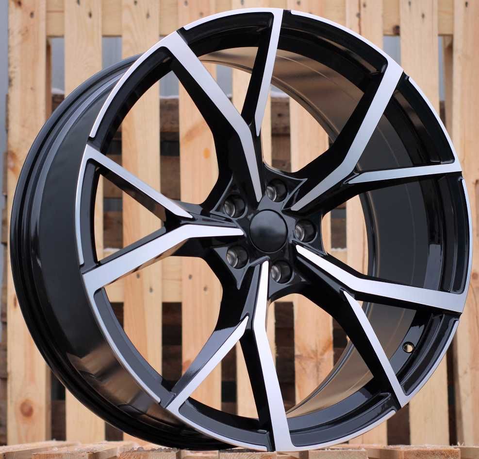 21 Джанти VW Touareg 2020 - 5x112 Туарег djanti