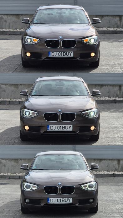 Vand/schimb BMW Seria 1 Coupe F21