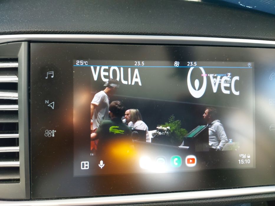 Instalez youtube video pe orice masina cu android auto