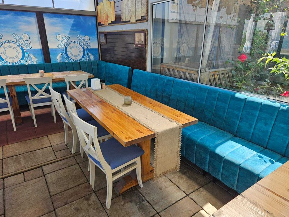 Confort si stil pentru afacerea ta - Canapele HoReCa