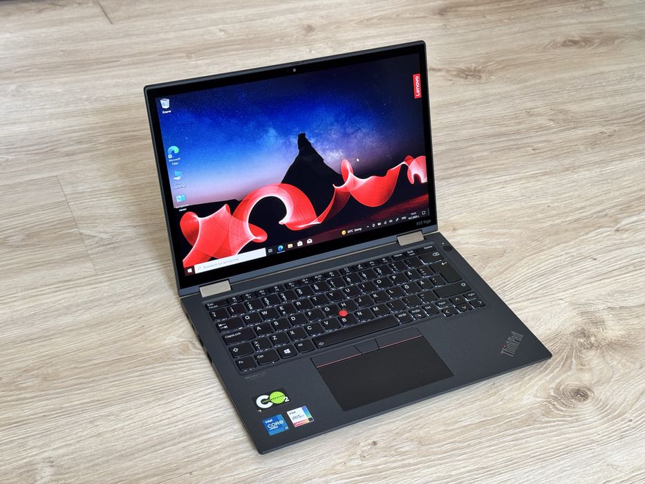 13.3'FHD+ IPS Touch/i7-1185G7/Thinkpad Yoga X13 G2/16GB LPDDR4X/512GB
