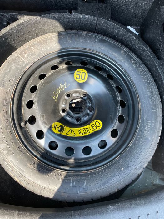 Roata Rezerva Slim Ford Kuga 2