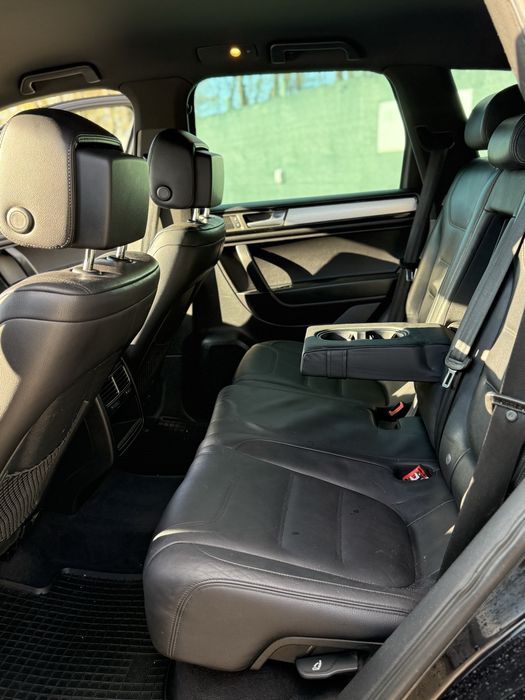 Volkswagen Touareg 7P 3.0 TDI CASA (nu se plateste impozit 2026)