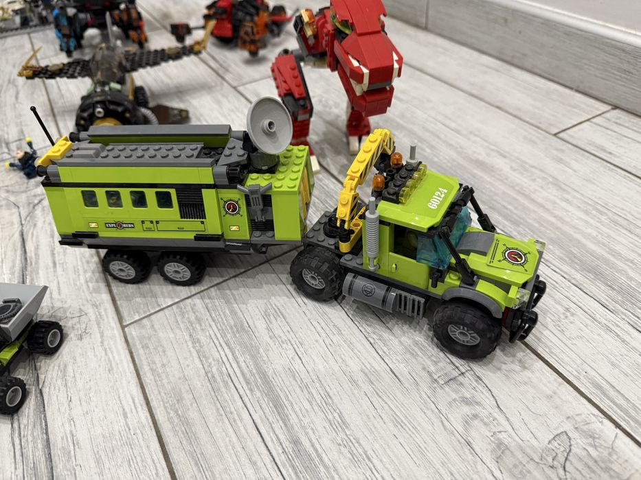LEGO лего колекция