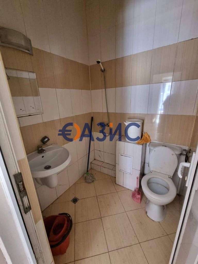 Продава се Едностаен апартамент в к.к. Слънчев бряг - 35 кв.м за 1886 €/кв.м - Снимка #9
