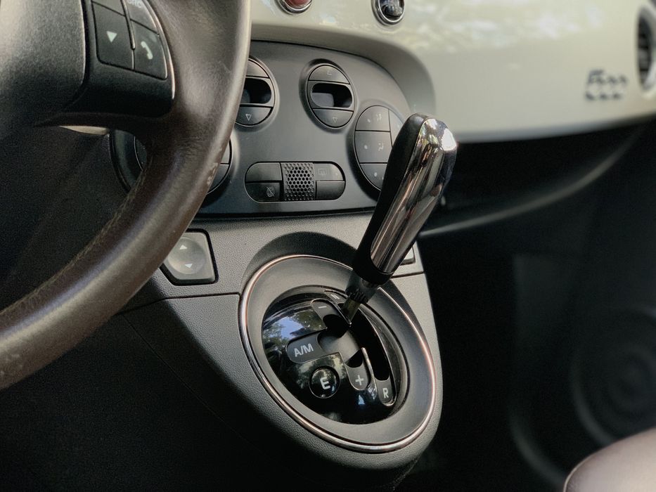 Fiat 500 / 2010 / 1.2 Benzina / Euro 5