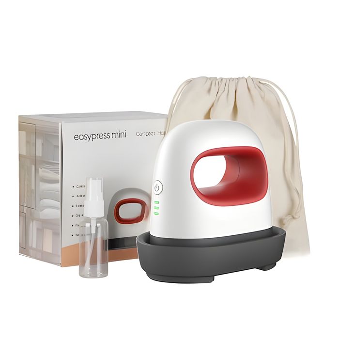 Мини ютия - термо преса