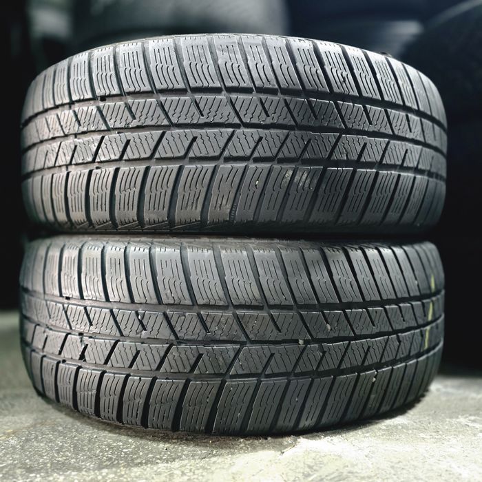 2x 205/55/16 M+S BARUM 2019 Stare excelentă