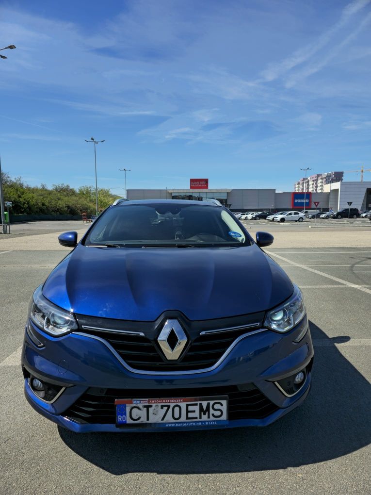 Renault Megane Grandtour