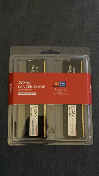 Memorie XPG Lancer Blade 32 GB DDR5 - NOU