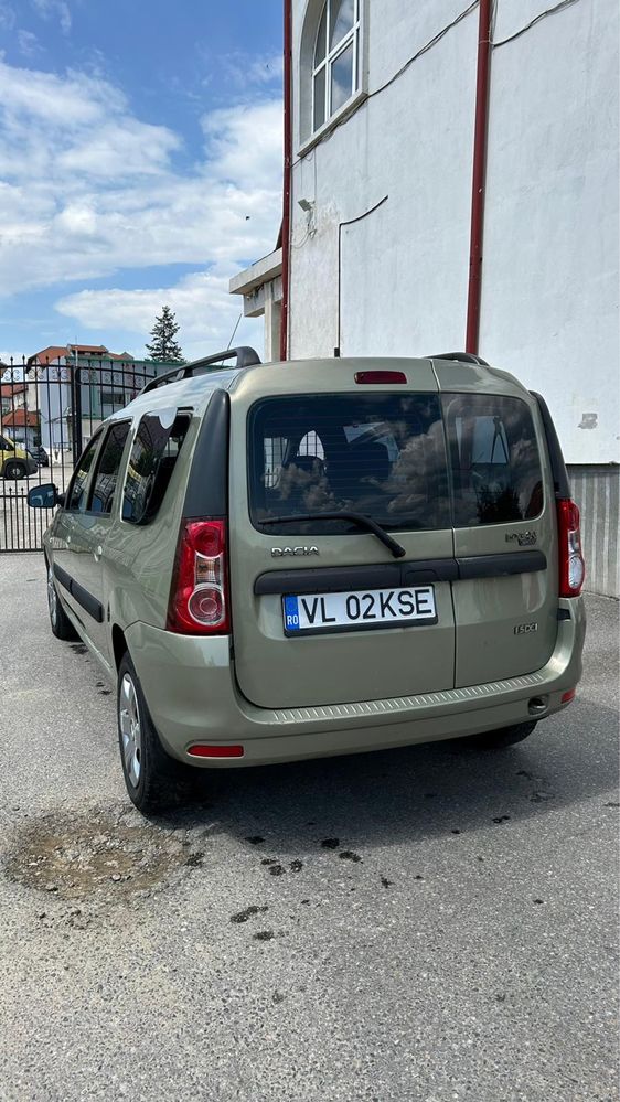 Dacia Logan Mcv Laureate 1.5dci full option