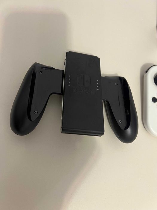 Nintendo Switch OLED /// Card Memorie 256GB