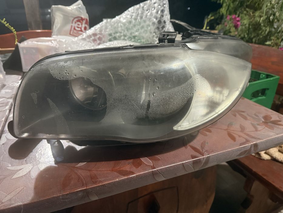 Фарове за бмв е87 преди фейс