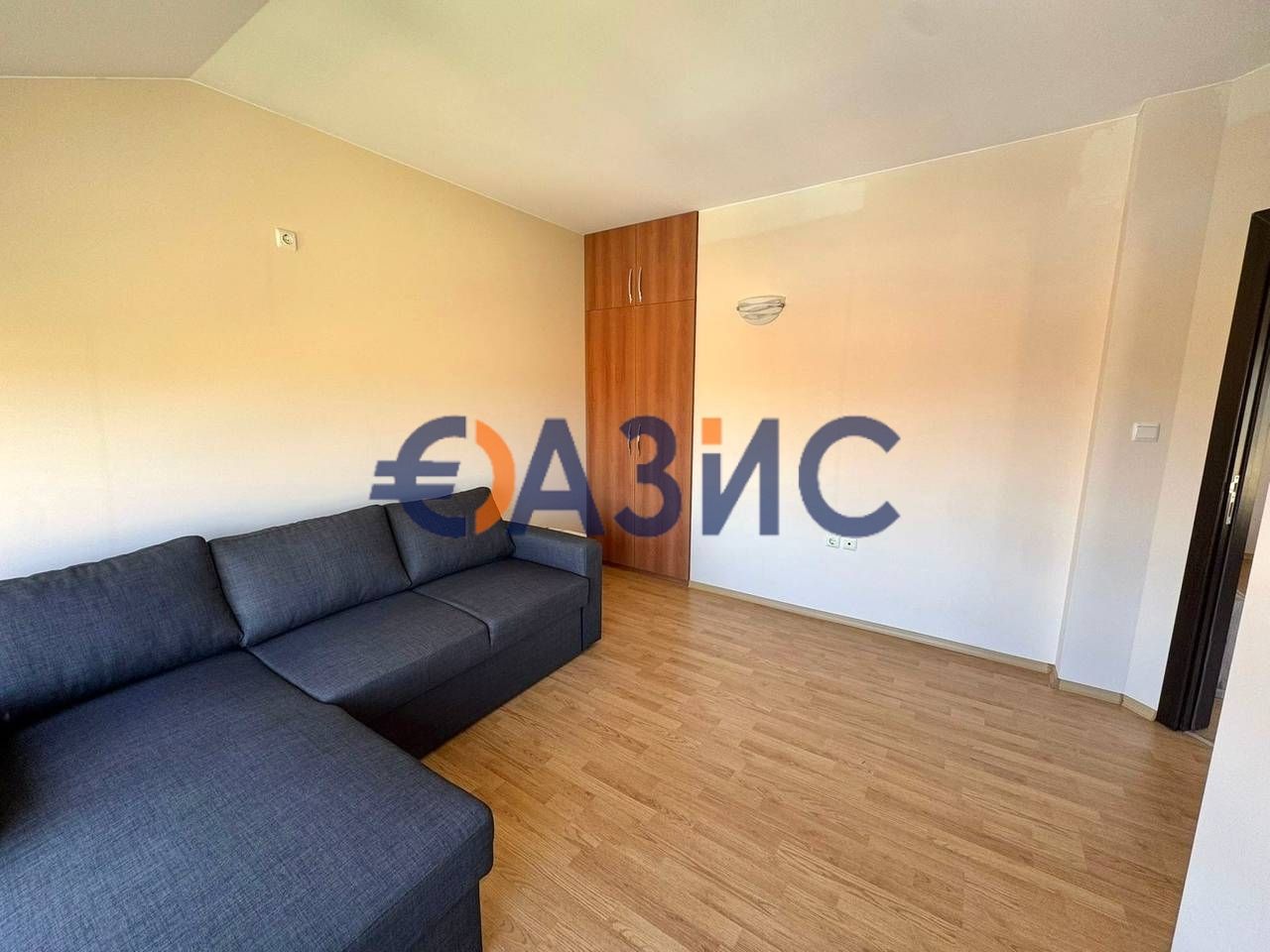 Двустаен апартамент в комплекс Елитония Гардънс 2, 59 кв.м., Равда,