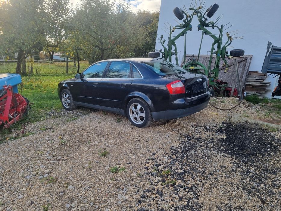 Audi a4 b6 1.9 quattro