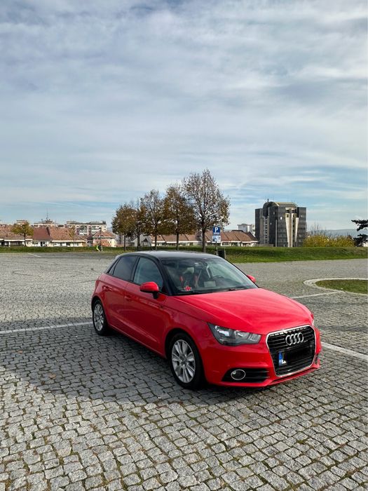 Audi A1 Sportback 1.6 TDI 2014