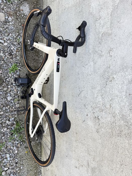 Gravel bicicleta electrica Advance Offroad 2024 carbon Bosch SX 1x12