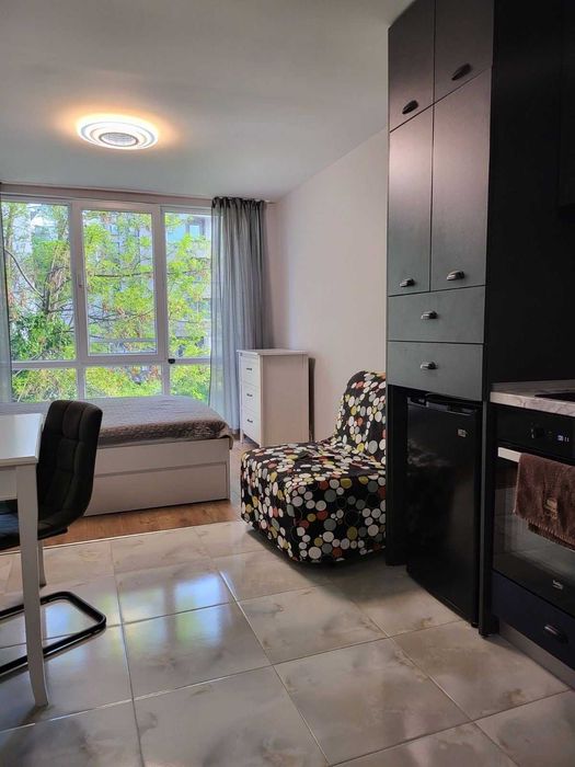 Дава се под наем Едностаен апартамент в София, Подуяне - 35 кв.м за 346.8 € - Снимка #2