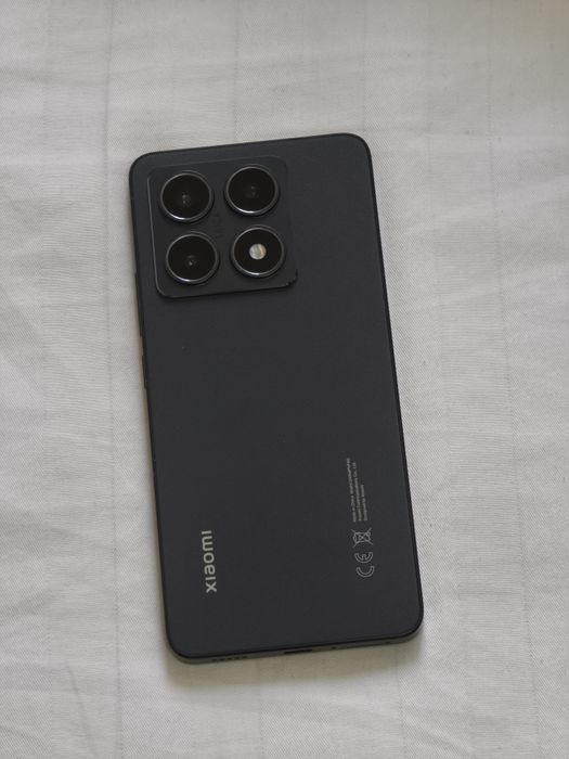 Xiaomi 14T, 12/256, Черный цвет