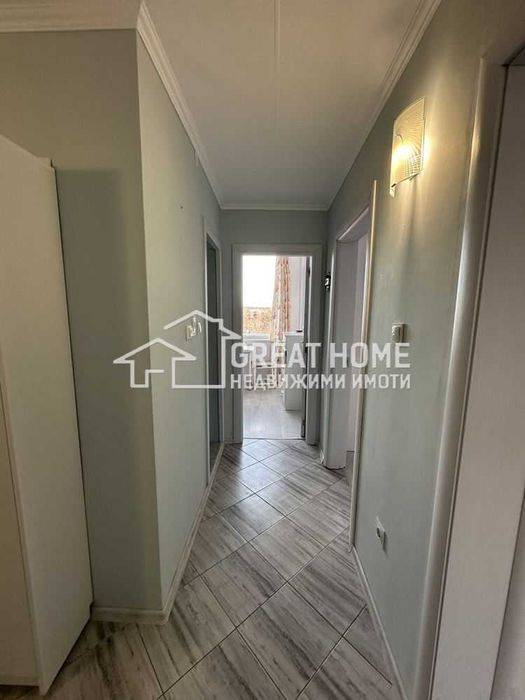 Дава се под наем Тристаен апартамент в Търговище, Запад 1 - 70 кв.м за 255 € - Снимка #7