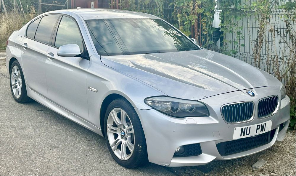 Dezmembrez bmw f10 pachet m seria5 520/525d automat 184/190/218 cai