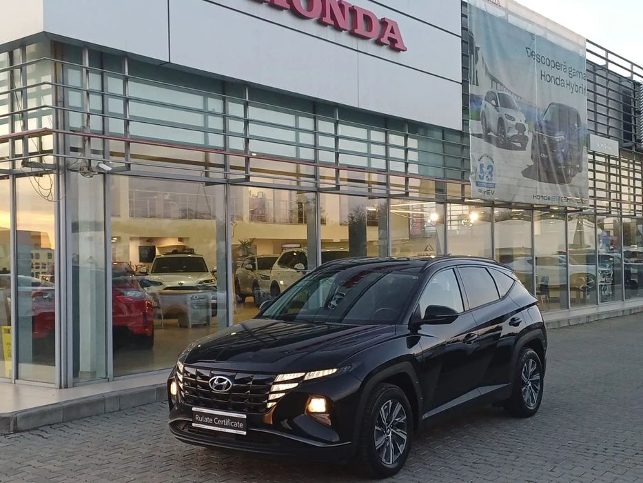 Hyundai Tucson Hyundai TUCSON 1.6 benzina 150 cp Style MT6 4wd