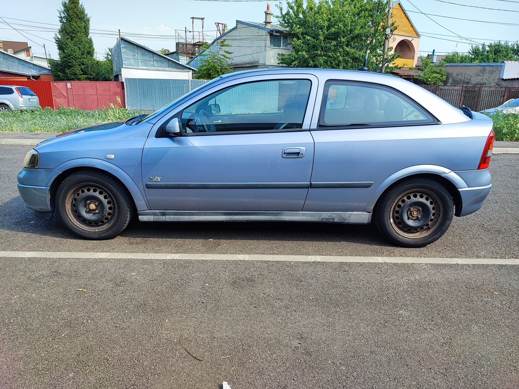 Opel Astra G CC Njoy, 2003