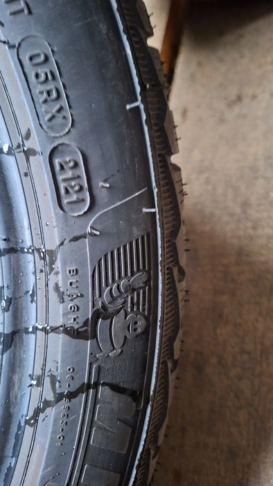 2buc 225 45 R18 Michelin iarna M+S cauciucuri anvelope ms 18
