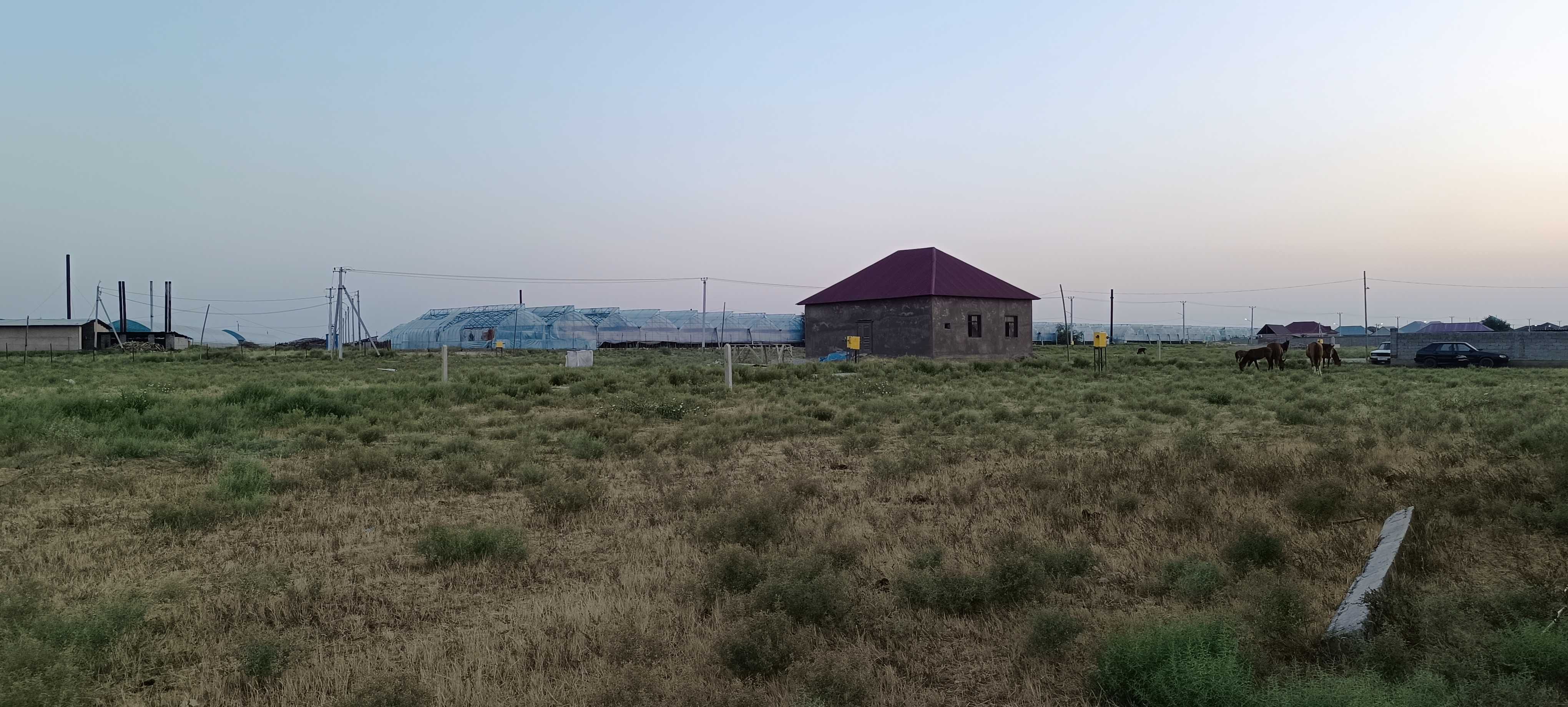 Продаётся участок в районе Кайнар Булак.