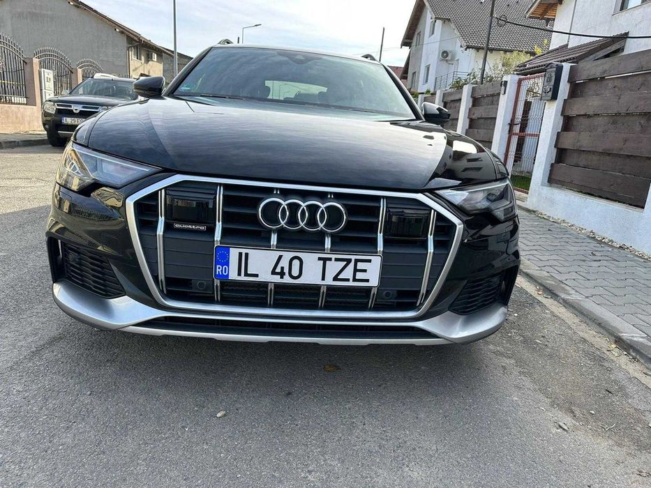 Audi A6 Allroad 50 TDI V6, Impozit redus, 2020, garantie, 96500 km