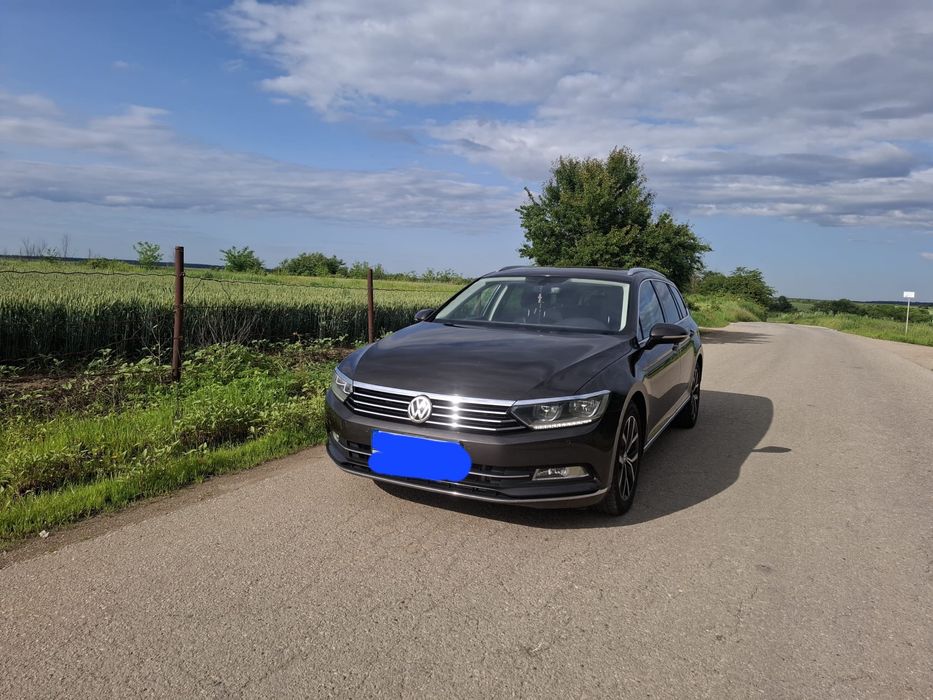 Volkswagen Passat Bluemotion