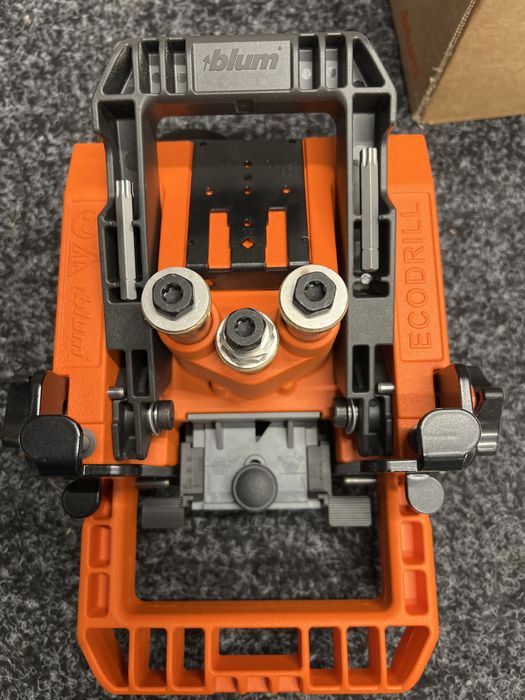 Blum Ecodrill pentru gauri de balamale