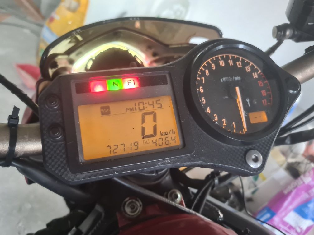 Honda cbr 600 neked urgent