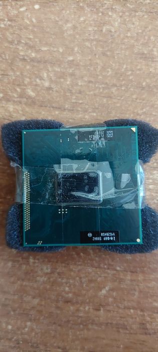 Perechi procesor laptop Celeron Intel 1.9 ghz socket G2 PGA 988B