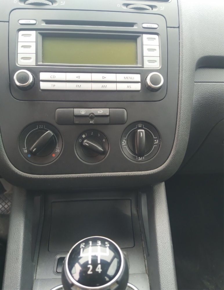 VW GOLF 1.9 TDI 90кс 2007 г ТОП СЪСТОЯНИЕ !