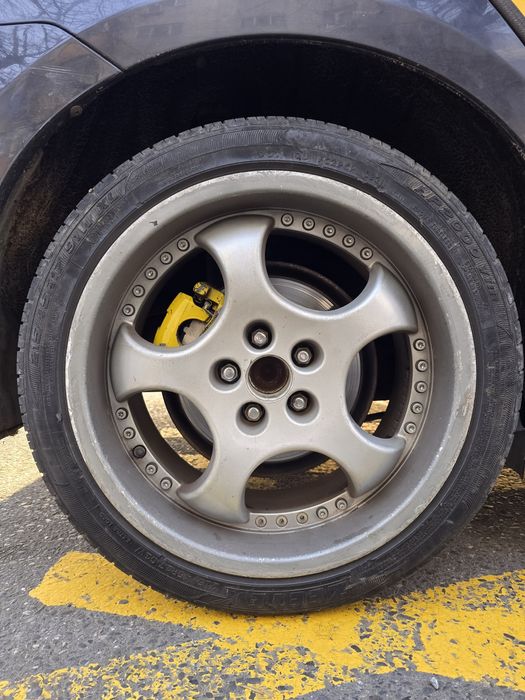 Jante 5×100 r17 8j et35