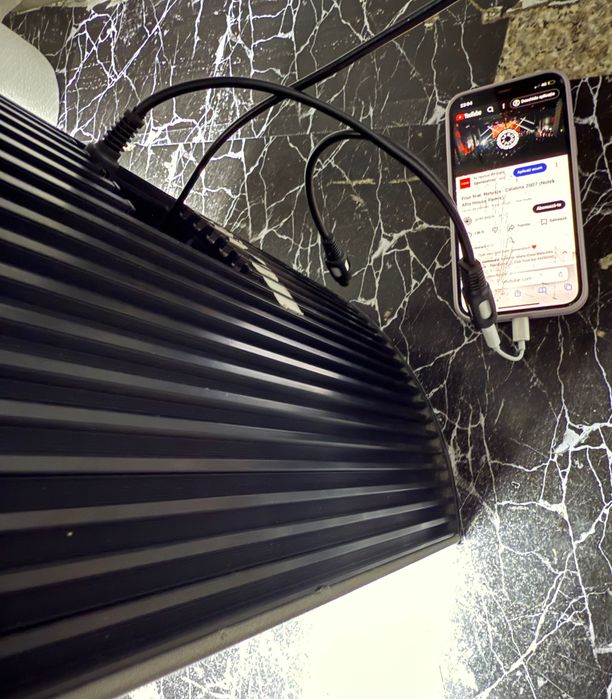 Boxă activă Bang&Olufsen beolab4000