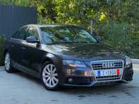 Audi a4 2.0tdi 143 cp Mocca Brown  2009 jante senzori km real