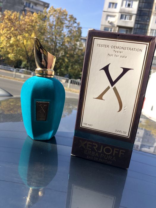 Xerjoff erba pura EDP - 100 ml