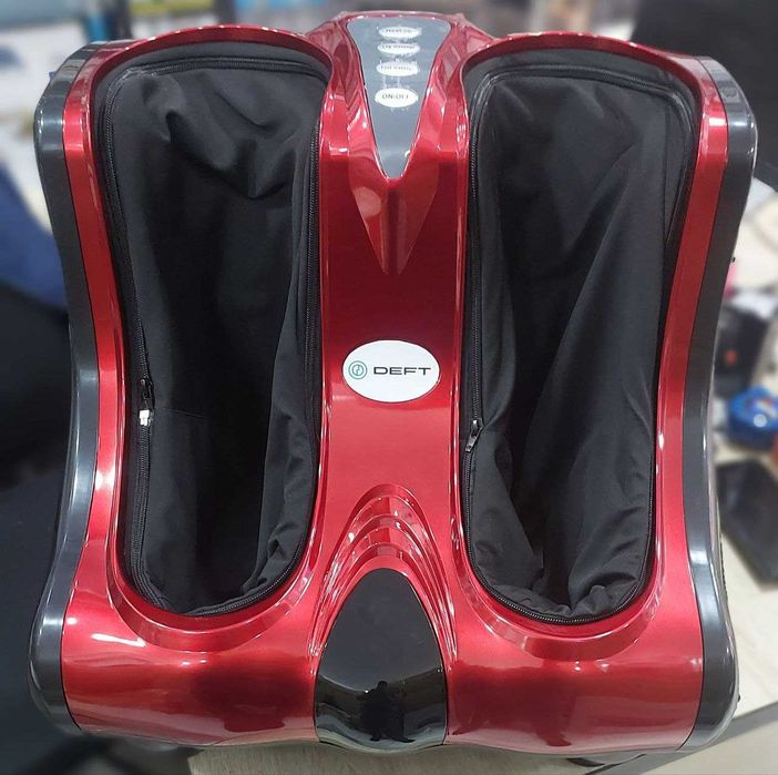 Массажер для икроножных мышц и ступней Deft 8590 / massajor